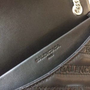 Balenciaga Lock Round - Image 6