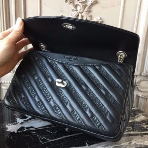 Balenciaga Lock Round - Image 7