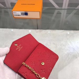 Louis Vuitton Key Pouch - Image 4