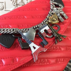 Balenciaga Lock Round - Image 7