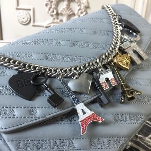 Balenciaga Lock Round - Image 7