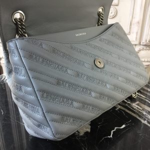 Balenciaga Lock Round - Image 4