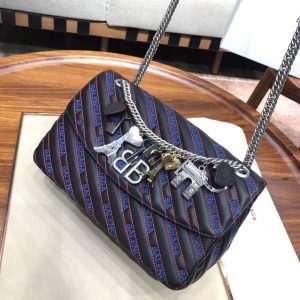 Balenciaga Lock Round - Image 8