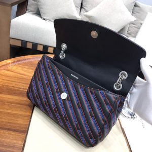 Balenciaga Lock Round - Image 4