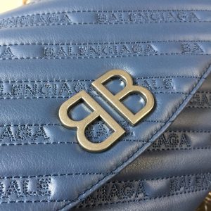 Balenciaga Lock Round - Image 7