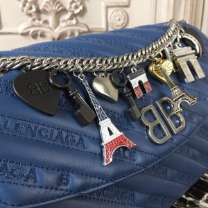 Balenciaga Lock Round - Image 6