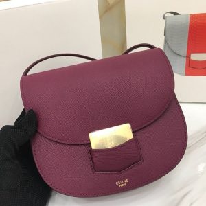 Celine Trotteur Bag - Image 8