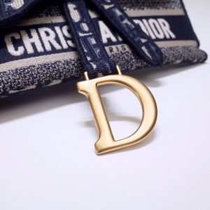 Dior Saddle Belt bag - Image 8