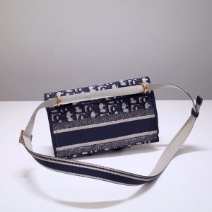 Dior Saddle Belt bag - Image 7