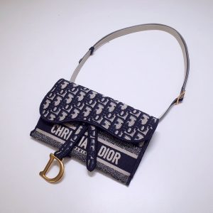 Dior Saddle Belt bag - Image 6