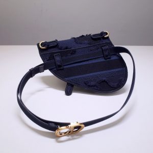 Dior Saddle Belt bag - Image 8
