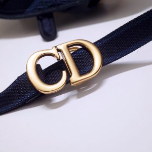 Dior Saddle Belt bag - Image 7