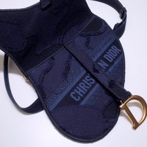 Dior Saddle Belt bag - Image 5