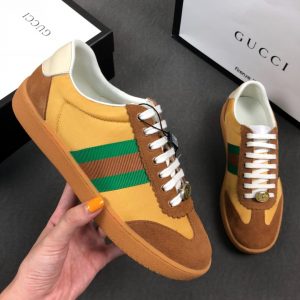 Gucci Dapper Dan G74 Sneaker - Image 9