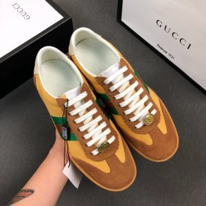 Gucci Dapper Dan G74 Sneaker - Image 8
