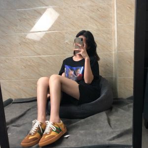 Gucci Dapper Dan G74 Sneaker - Image 4