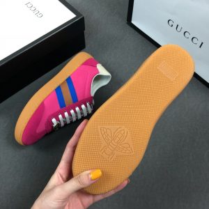 Gucci Dapper Dan G74 Sneaker - Image 5