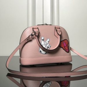 Louis Vuitton Alma BB - Image 9