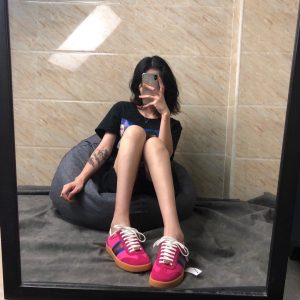 Gucci Dapper Dan G74 Sneaker - Image 4