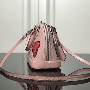 Louis Vuitton Alma BB - Image 8
