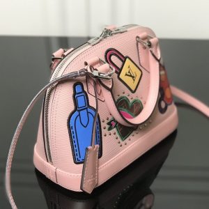 Louis Vuitton Alma BB - Image 7