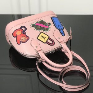 Louis Vuitton Alma BB - Image 5