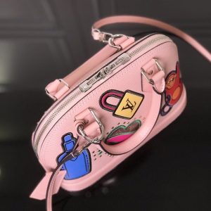 Louis Vuitton Alma BB - Image 4