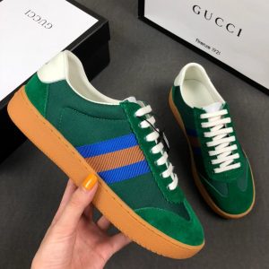 Gucci Dapper Dan G74 Sneaker - Image 8