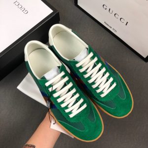 Gucci Dapper Dan G74 Sneaker - Image 7