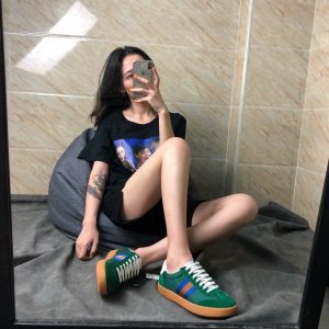 Gucci Dapper Dan G74 Sneaker - Image 4