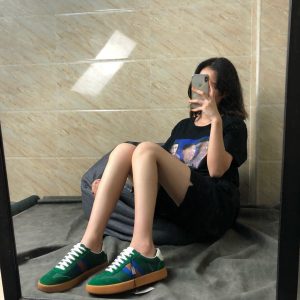 Gucci Dapper Dan G74 Sneaker - Image 3