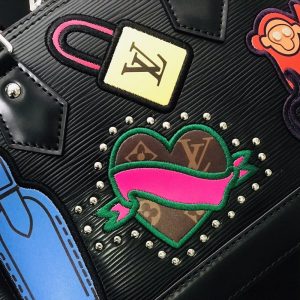 Louis Vuitton Alma BB - Image 6