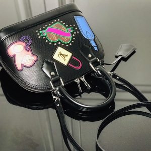 Louis Vuitton Alma BB - Image 5