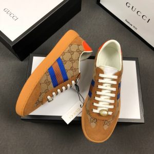 Gucci Dapper Dan G74 Sneaker - Image 9