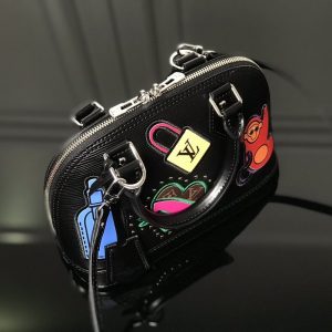 Louis Vuitton Alma BB - Image 4