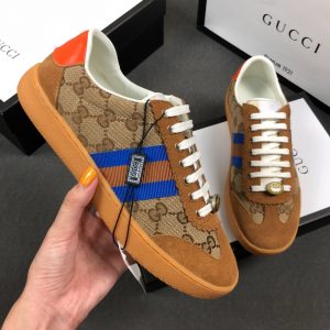 Gucci Dapper Dan G74 Sneaker - Image 7