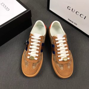 Gucci Dapper Dan G74 Sneaker - Image 6