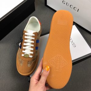 Gucci Dapper Dan G74 Sneaker - Image 5
