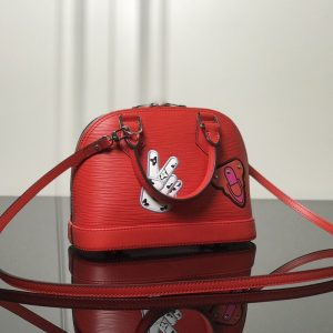 Louis Vuitton Alma BB - Image 9