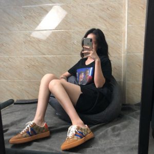 Gucci Dapper Dan G74 Sneaker - Image 4