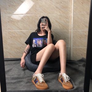 Gucci Dapper Dan G74 Sneaker - Image 3