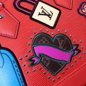 Louis Vuitton Alma BB - Image 6