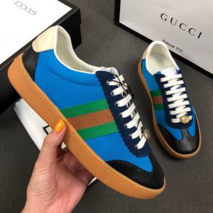 Gucci Dapper Dan G74 Sneaker - Image 9