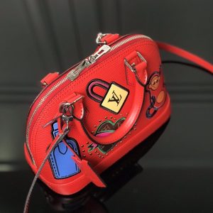 Louis Vuitton Alma BB - Image 4
