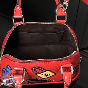 Louis Vuitton Alma BB - Image 3