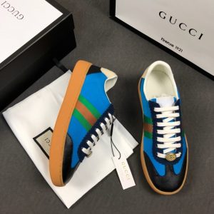 Gucci Dapper Dan G74 Sneaker - Image 7