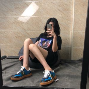 Gucci Dapper Dan G74 Sneaker - Image 3