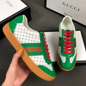 Gucci Dapper Dan G74 Sneaker - Image 9
