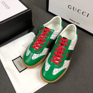 Gucci Dapper Dan G74 Sneaker - Image 8