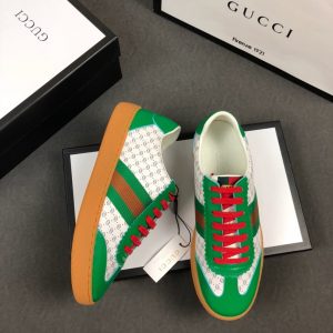 Gucci Dapper Dan G74 Sneaker - Image 7